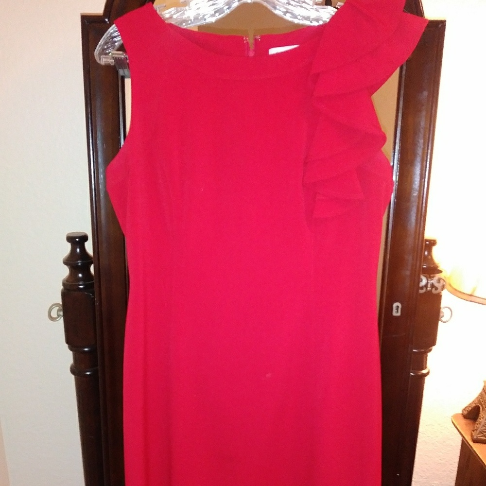 Calvin klein dress